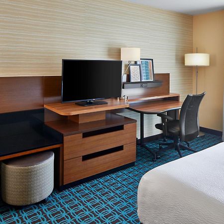Fairfield Inn & Suites By Marriott Atlanta Lithia Springs Bagian luar foto