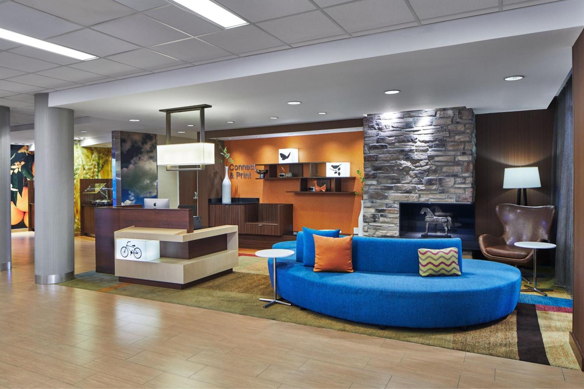 Fairfield Inn & Suites By Marriott Atlanta Lithia Springs Bagian luar foto