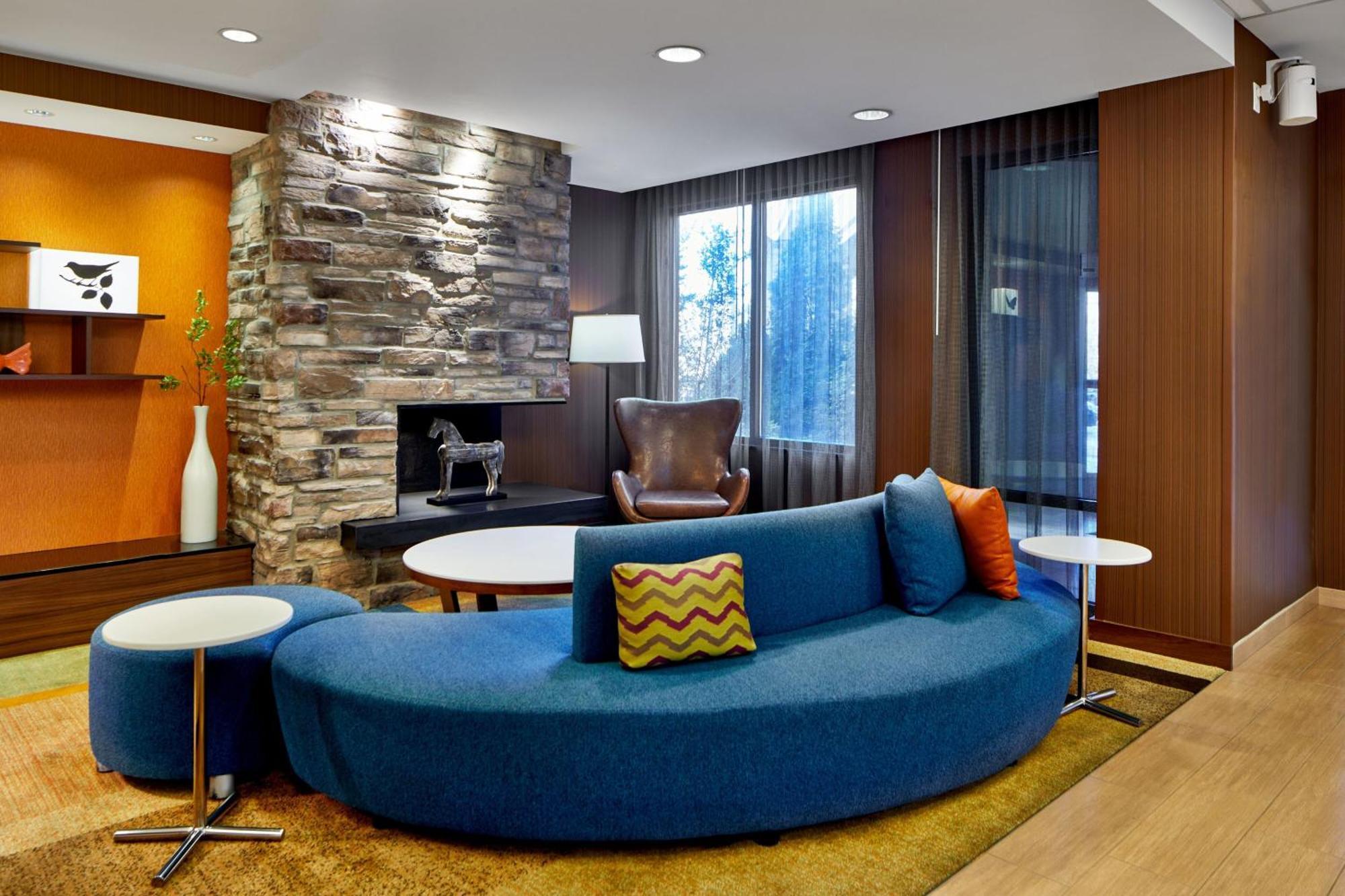 Fairfield Inn & Suites By Marriott Atlanta Lithia Springs Bagian luar foto