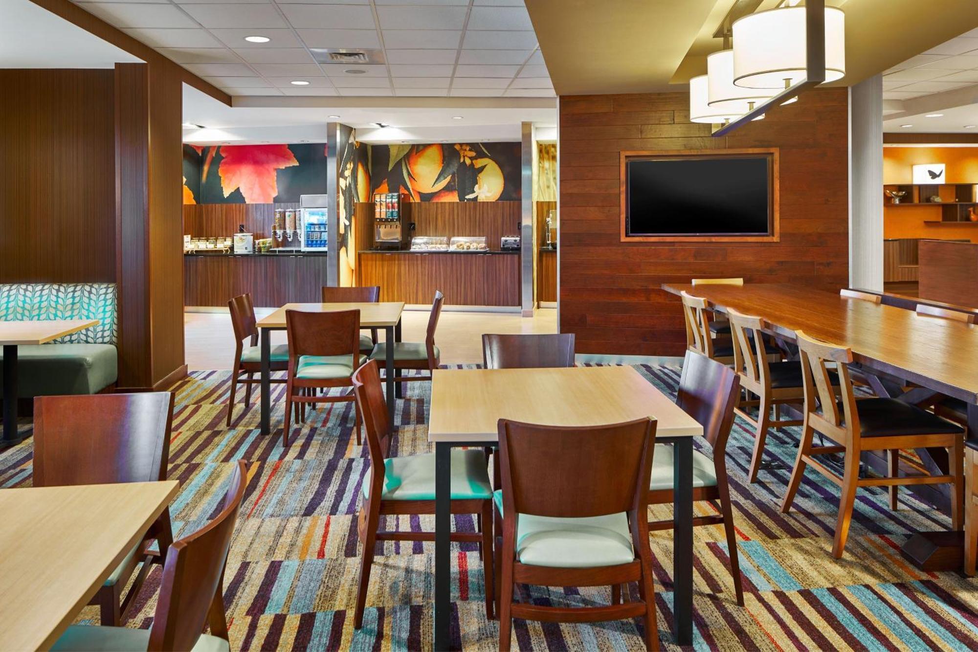 Fairfield Inn & Suites By Marriott Atlanta Lithia Springs Bagian luar foto
