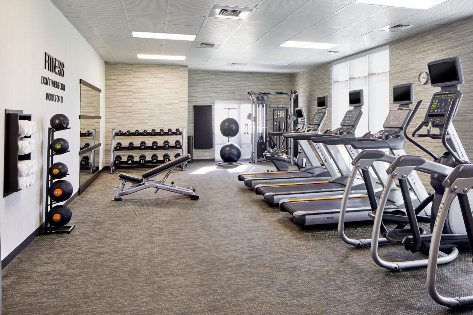 Fairfield Inn & Suites By Marriott Atlanta Lithia Springs Bagian luar foto