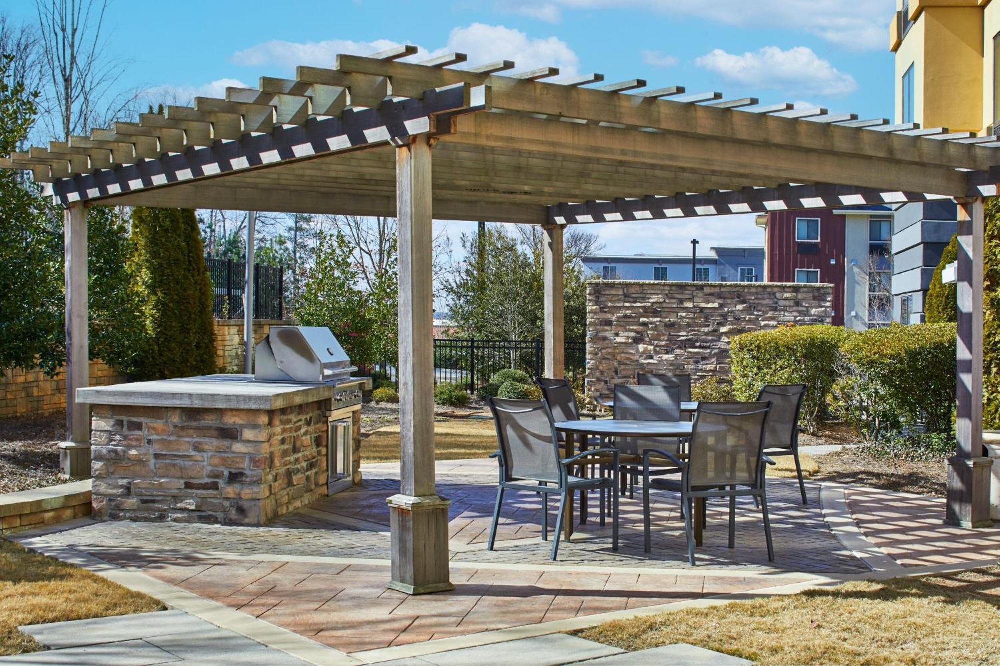 Fairfield Inn & Suites By Marriott Atlanta Lithia Springs Bagian luar foto
