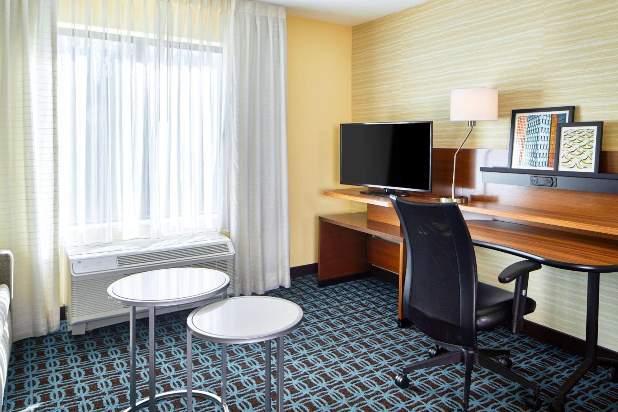 Fairfield Inn & Suites By Marriott Atlanta Lithia Springs Bagian luar foto