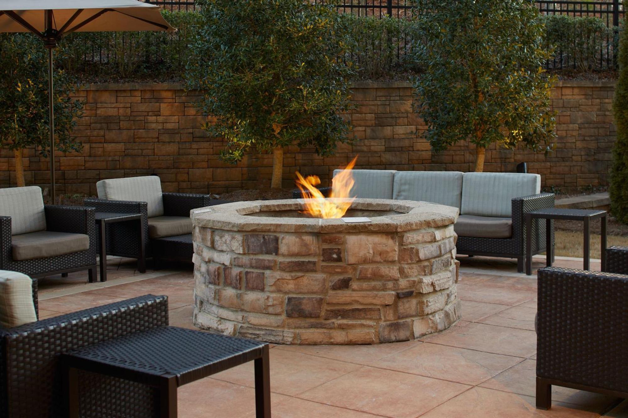 Fairfield Inn & Suites By Marriott Atlanta Lithia Springs Bagian luar foto