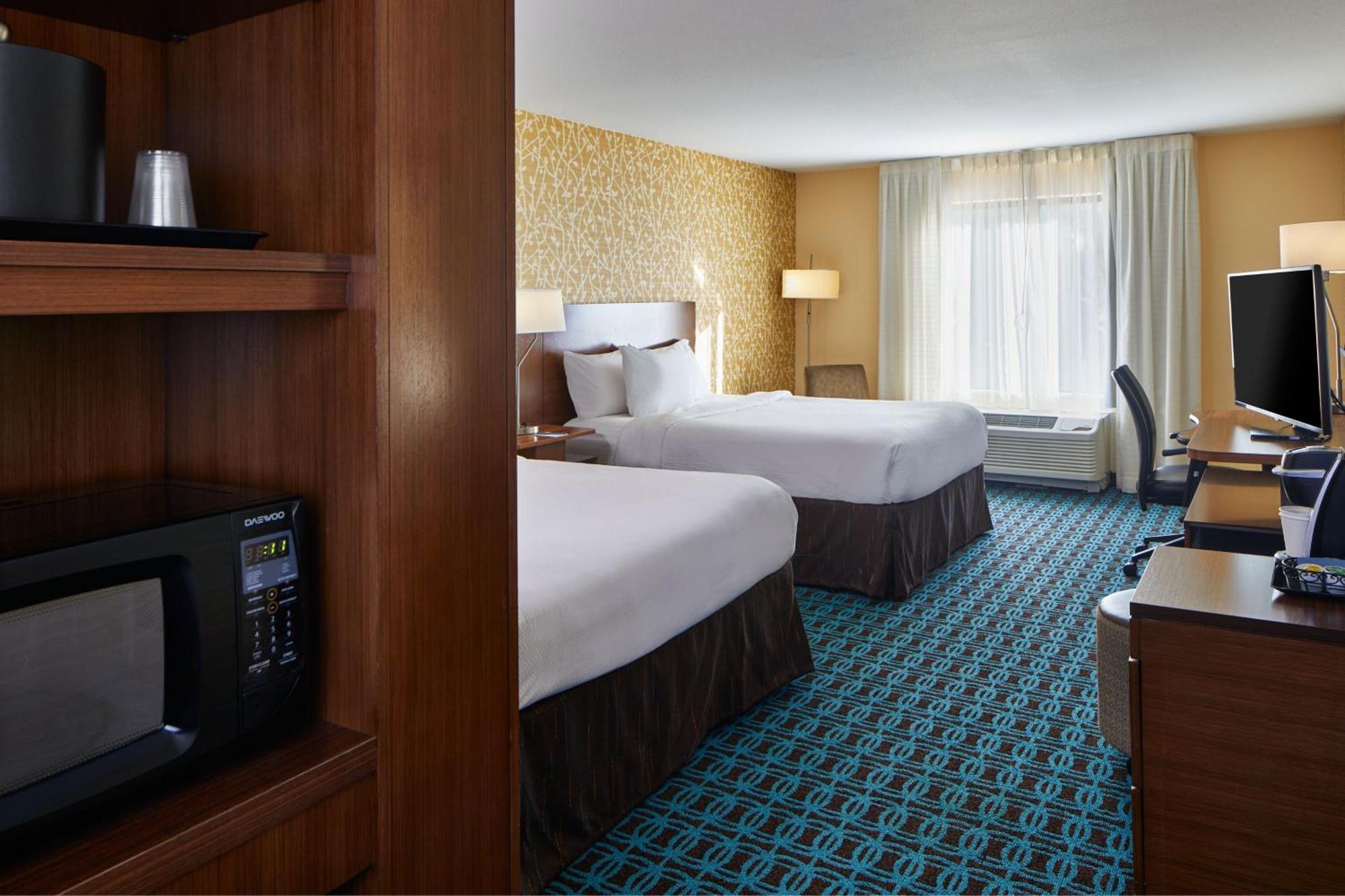 Fairfield Inn & Suites By Marriott Atlanta Lithia Springs Bagian luar foto