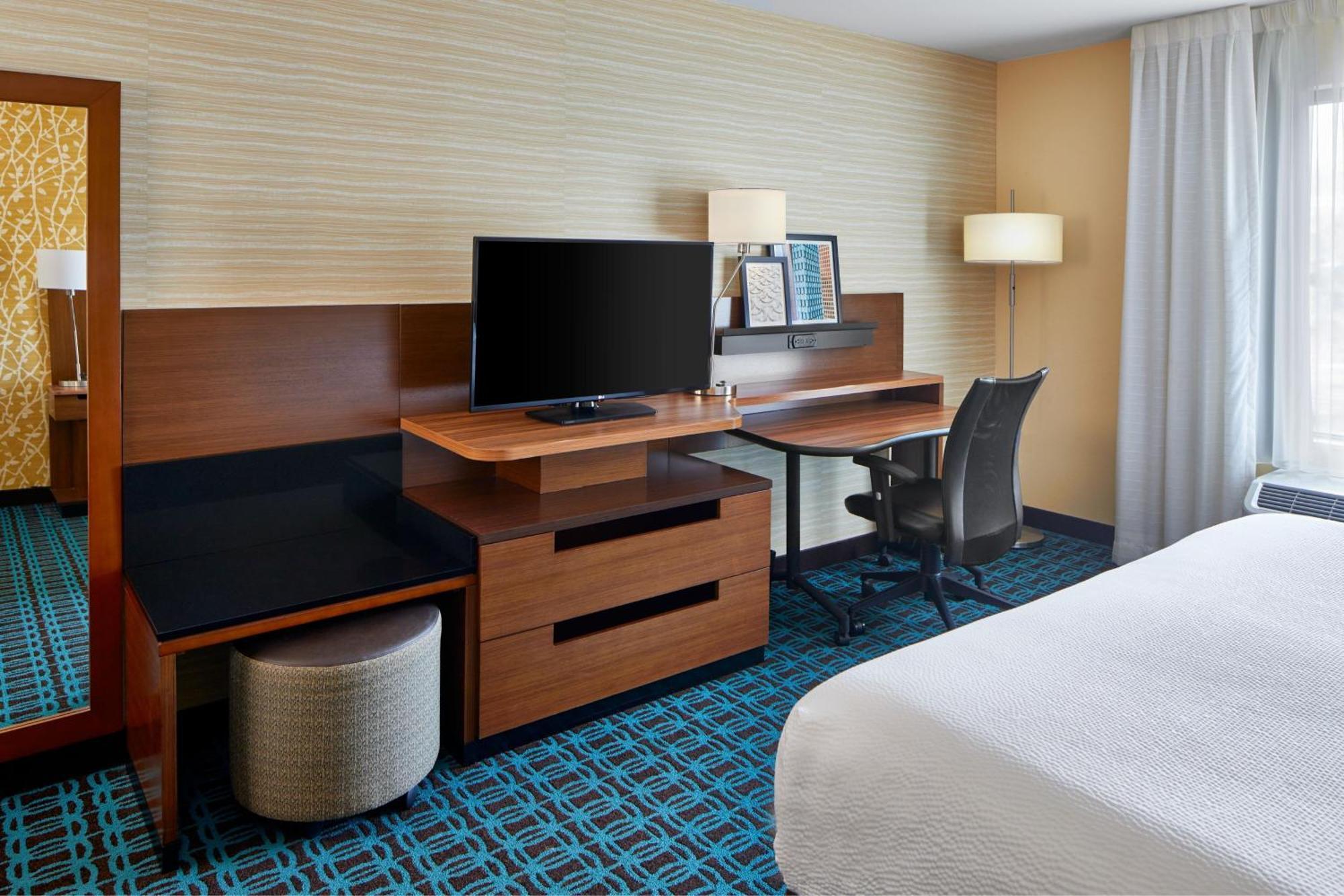 Fairfield Inn & Suites By Marriott Atlanta Lithia Springs Bagian luar foto