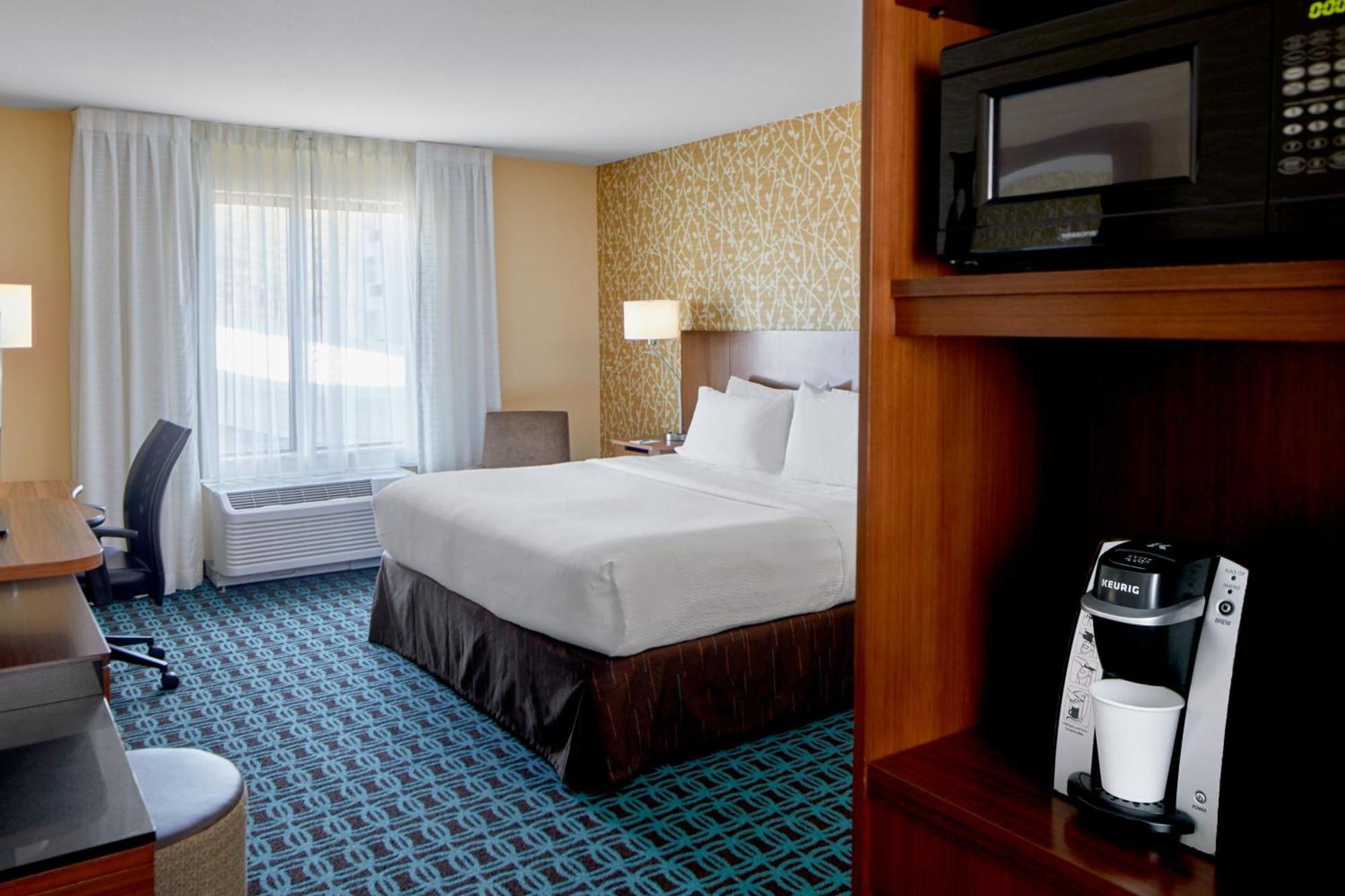 Fairfield Inn & Suites By Marriott Atlanta Lithia Springs Bagian luar foto