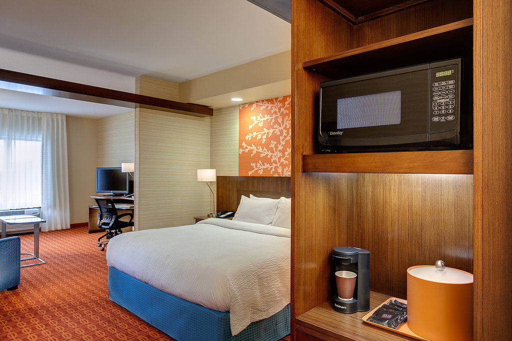 Fairfield Inn & Suites By Marriott Atlanta Lithia Springs Bagian luar foto